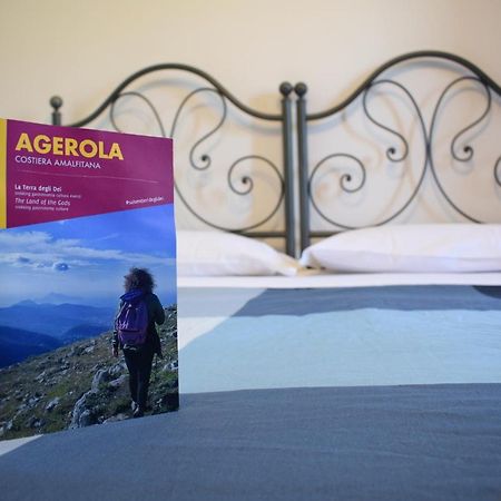 Gasthaus Agriturismo Sentiero Dei Sapori Agerola Exterior foto
