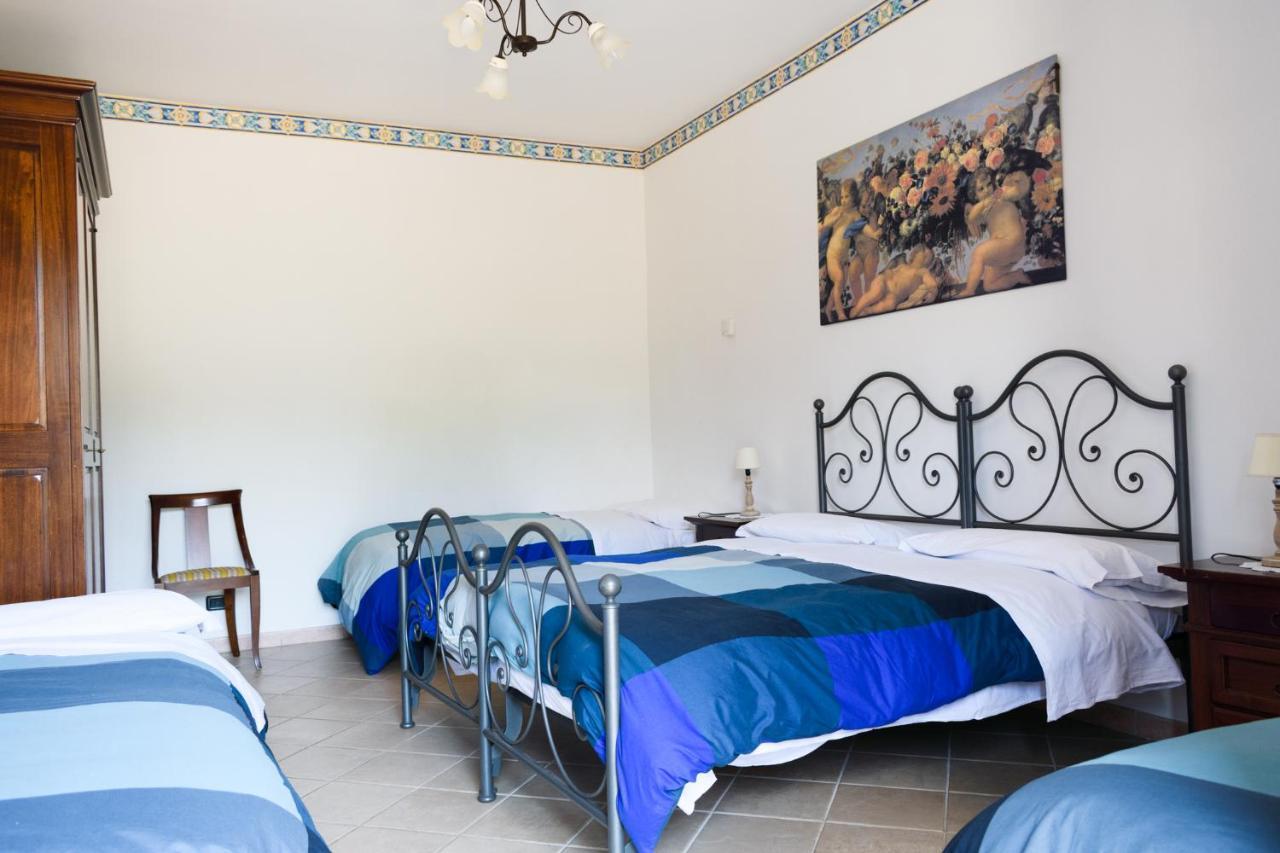 Gasthaus Agriturismo Sentiero Dei Sapori Agerola Exterior foto