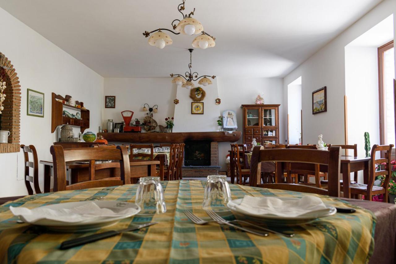 Gasthaus Agriturismo Sentiero Dei Sapori Agerola Exterior foto