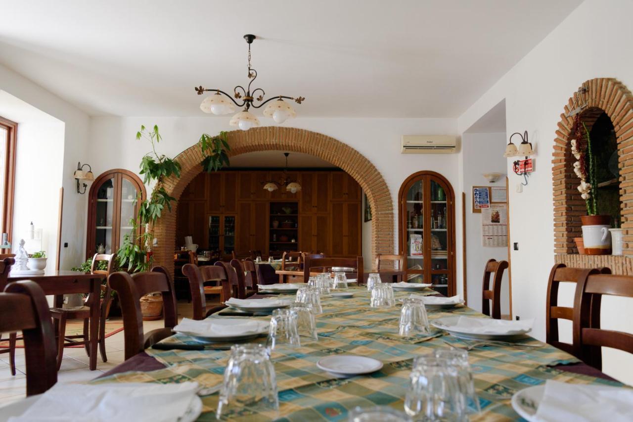 Gasthaus Agriturismo Sentiero Dei Sapori Agerola Exterior foto