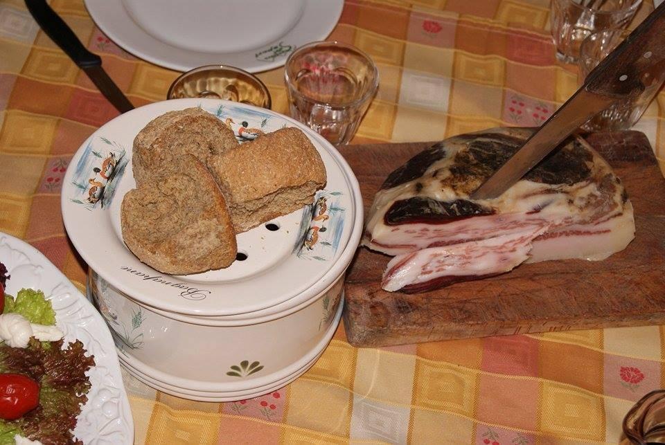 Gasthaus Agriturismo Sentiero Dei Sapori Agerola Exterior foto