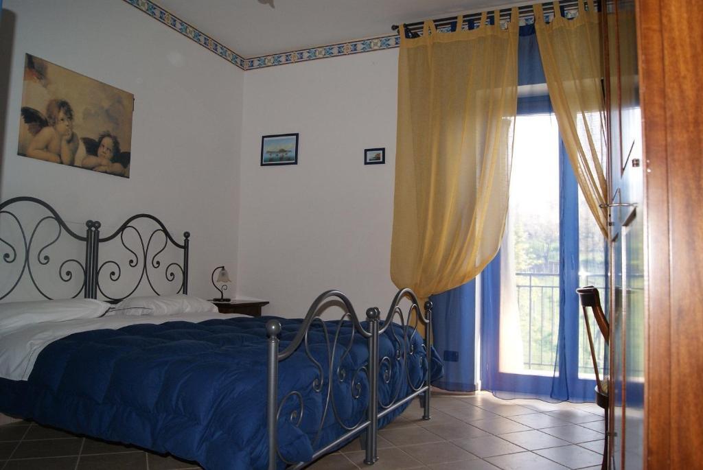Gasthaus Agriturismo Sentiero Dei Sapori Agerola Zimmer foto
